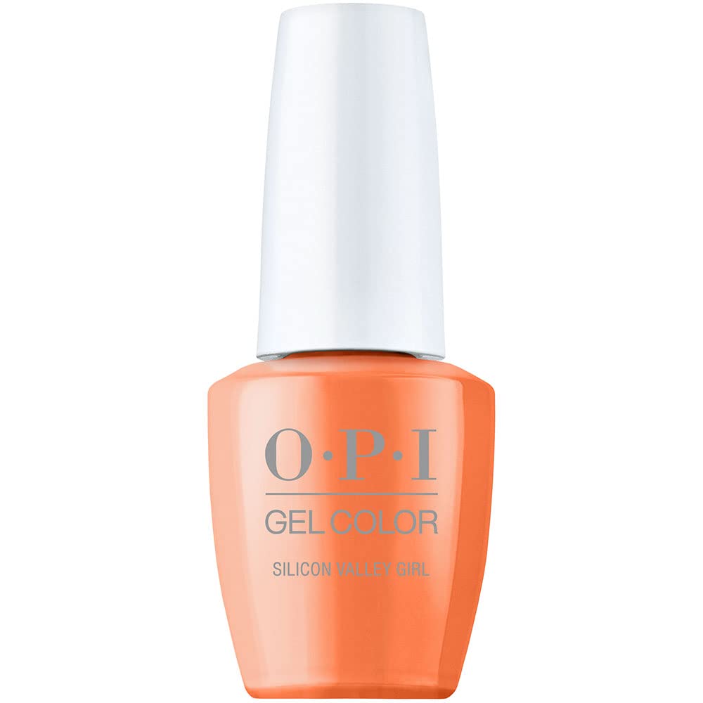 OPI Gel color OPI Nail polish silicon valley girl www.nailsupply.com