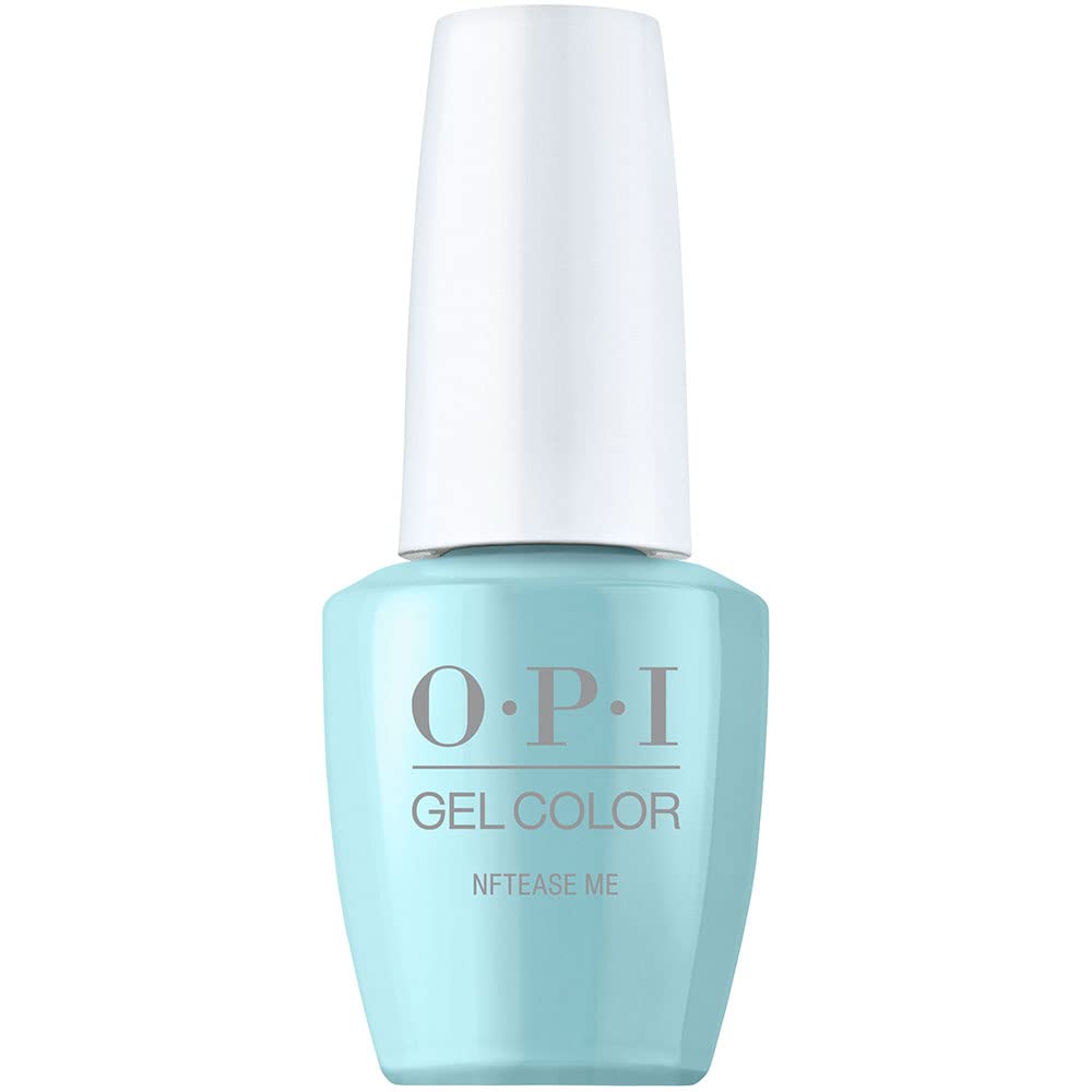 OPI Nail polish OPI gel color NFTease me