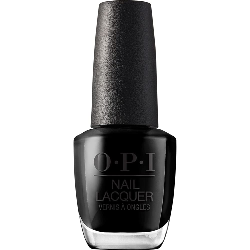 nailsupply.com opi nail lacquer black onyx black nail polish 0.5 fl oz