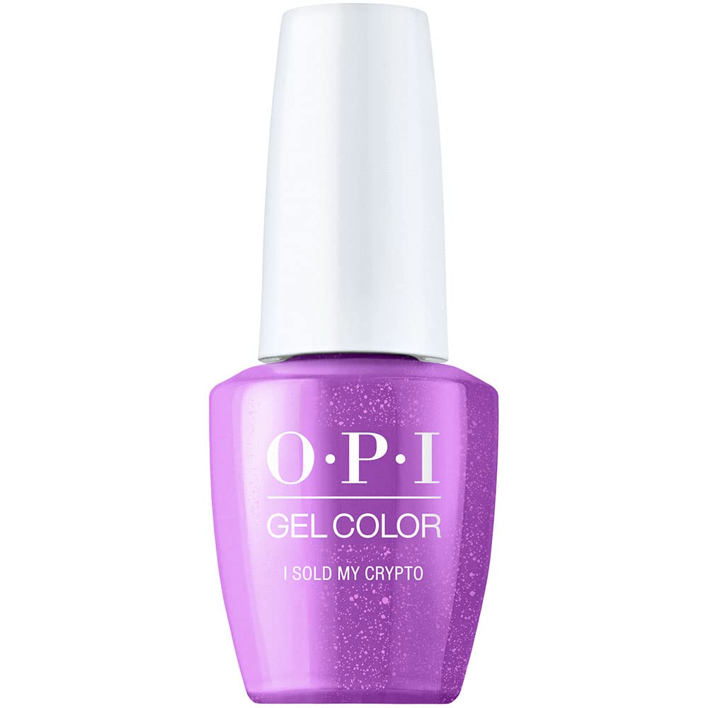 OPI Gel Color OPI nail polish I sold My crypto www.nailsupply.com