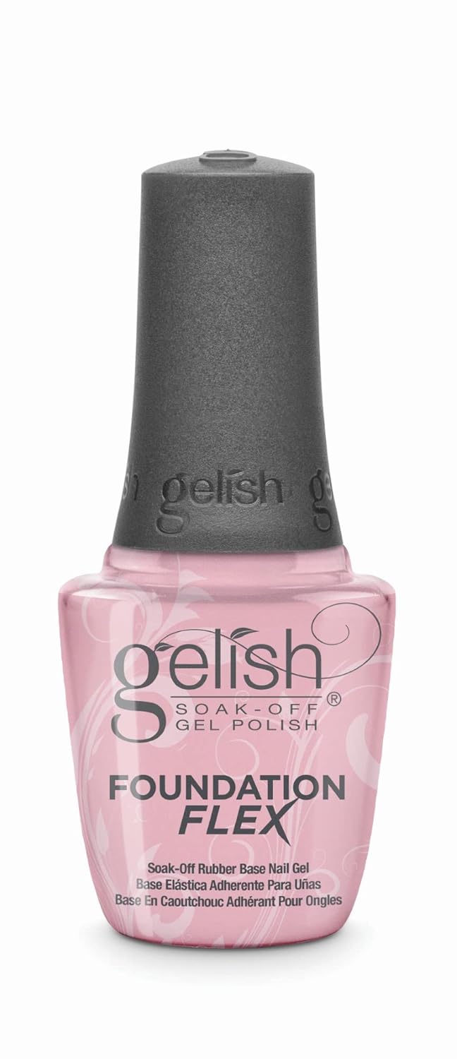 gel polish gelish soak off foundation flex www.nailsupply.com