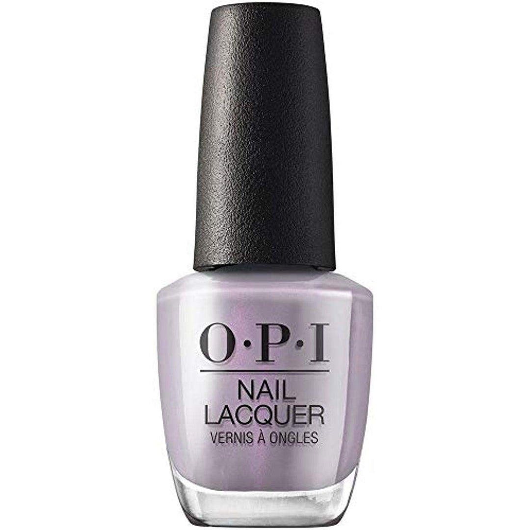 OPI Nail Lacquer, Barefoot in Barcelona, Nude Nail Polish, 0.5 fl oz