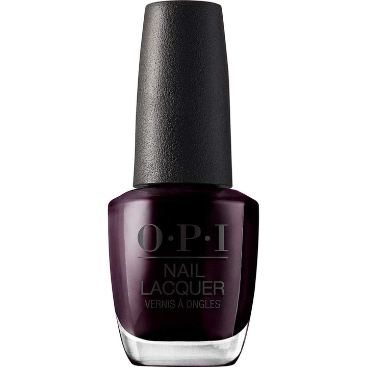 OPI Nail Lacquer, Barefoot in Barcelona, Nude Nail Polish, 0.5 fl oz