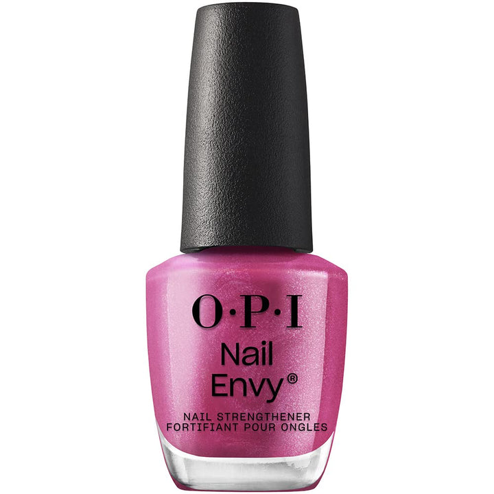 OPI Nail Envy, Nail Strengthening Treatment - Vegan Formula - 0.5 fl oz