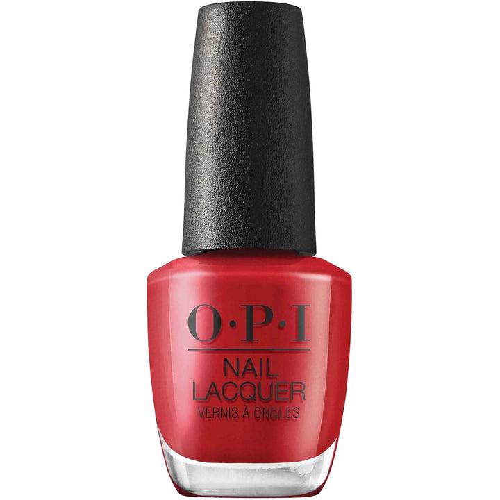 OPI Nail Lacquer, Barefoot in Barcelona, Nude Nail Polish, 0.5 fl oz