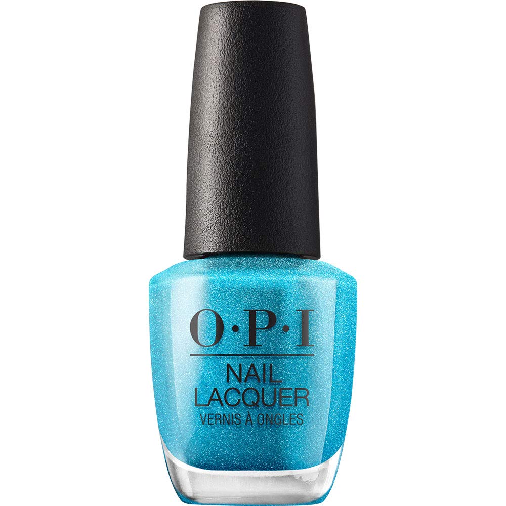 OPI Nail Lacquer, Barefoot in Barcelona, Nude Nail Polish, 0.5 fl oz