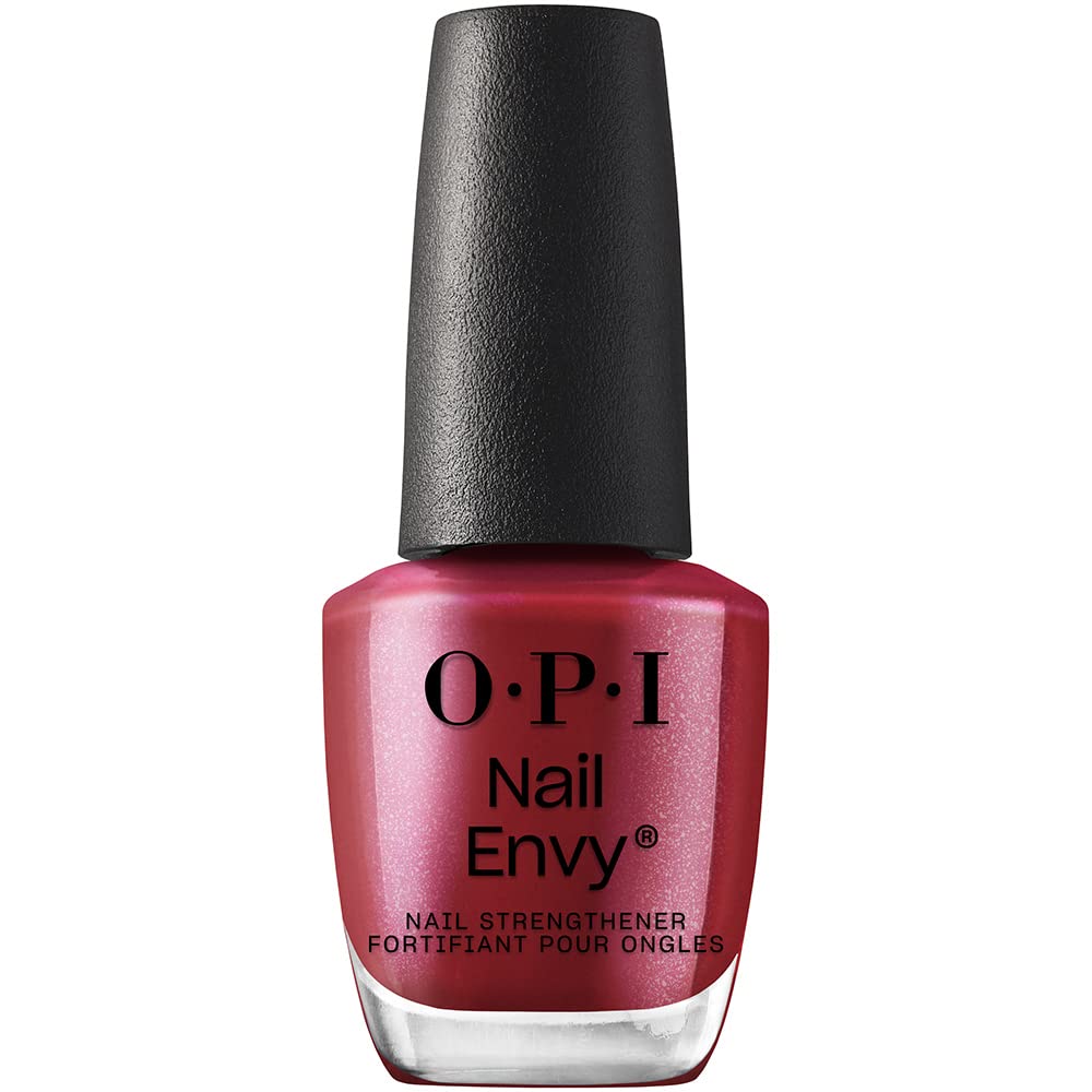 OPI Nail Envy, Nail Strengthening Treatment - Vegan Formula - 0.5 fl oz